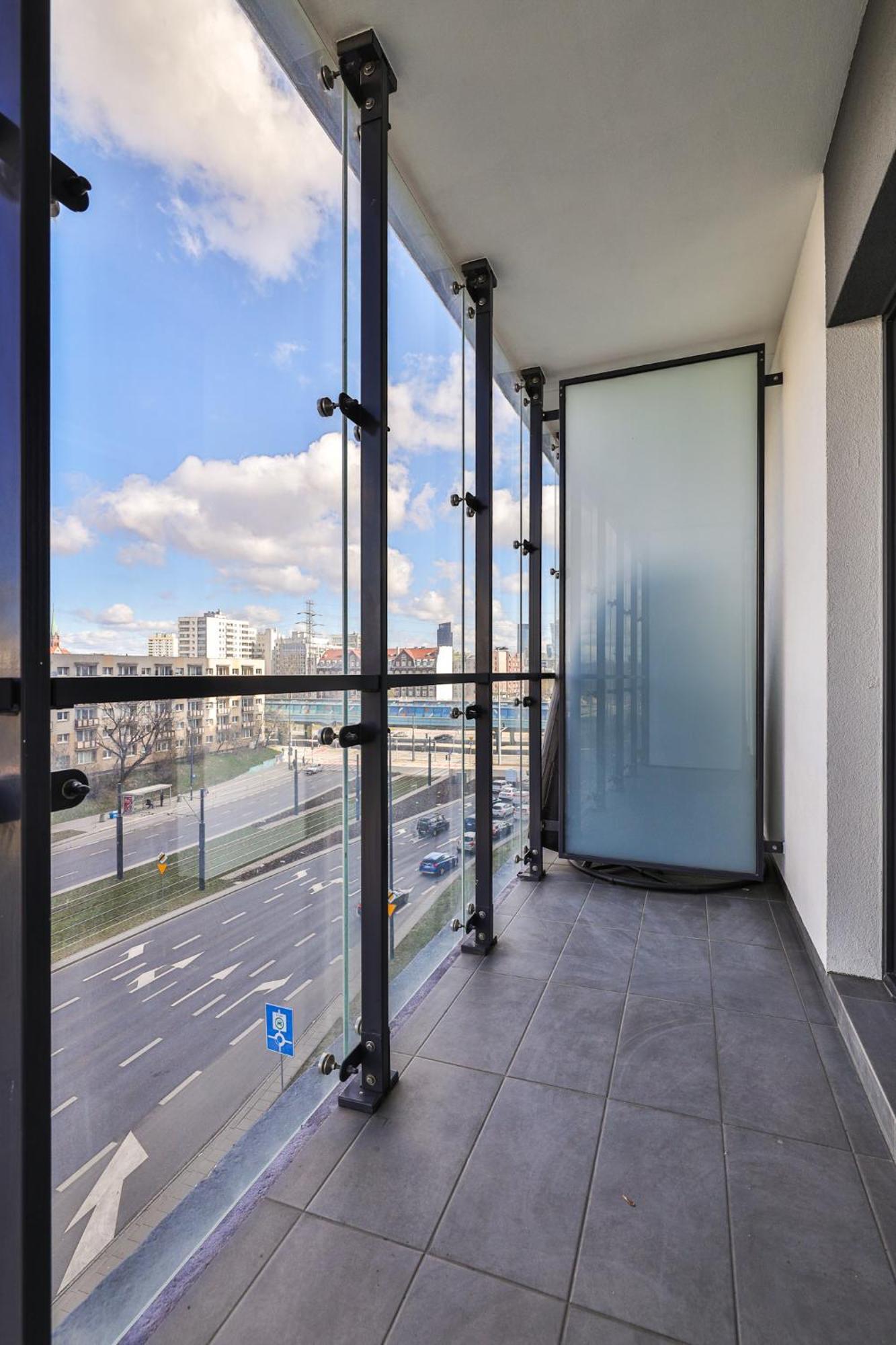 Kasprzaka 29 Bliska Wola Tower By Perfect Apart Varsóvia Exterior foto