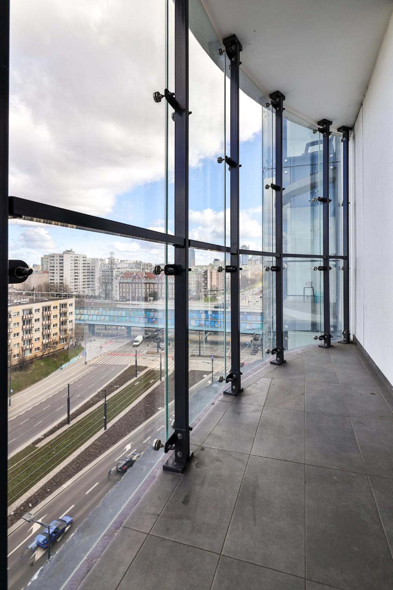 Kasprzaka 29 Bliska Wola Tower By Perfect Apart Varsóvia Exterior foto